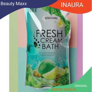 Beauty maxx - Inaura creambath fresh Anti Dandruff Lime & Olive Oil ( [HOTSALE )