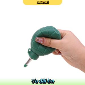 SHNGki Máy thổi khí kích thước lớn Máy thổi khí làm sạch ống kính máy ảnh máy làm sạch bụi không khí mạnh máy thổi bóng thổi khí