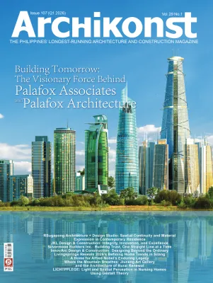 Archikonst Magazine - Issue 107
