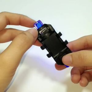 Đèn xe đạp hậu LED thể thaođèn hậu xe đạp Đèn báo hiệu gắn đuôi xe đạp 5 bóng có cổng sạc USB leo núi Cảnh báo an toàn
