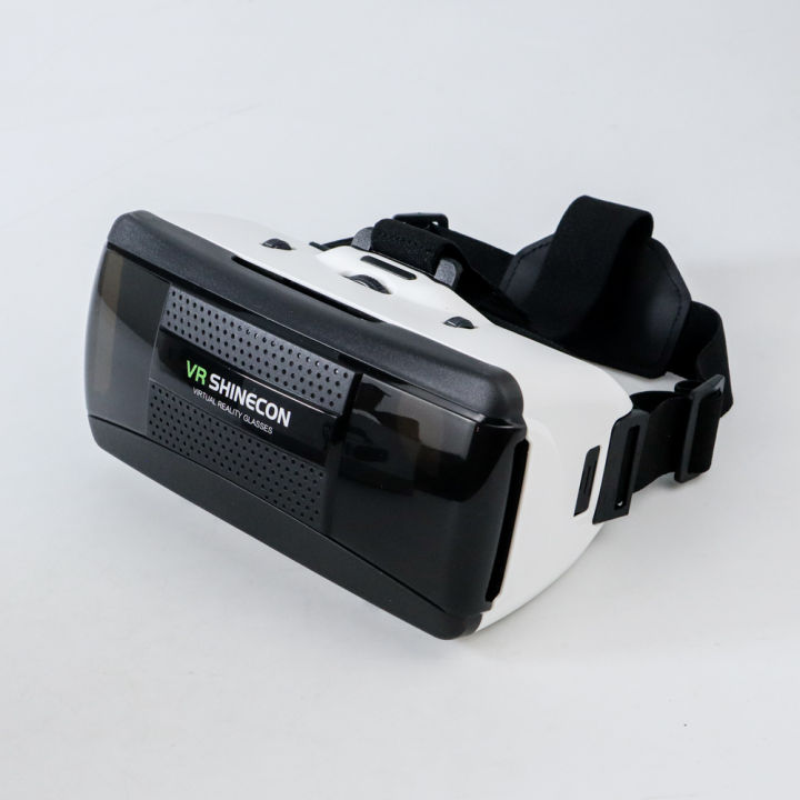 kacamata 3D virtual reality HP smartphone VR Box IMAX SC-G06B