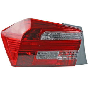 Honda City TMO GM3 2011-2013 Rear Tail Light Tail Lamp Lampu Belakang (Facelift Model)