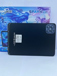 Yookie Spark Pro Tablet Original Spark Tablet Android Tablet for Kids Tablets with Keyboard Pen PK Samsung tablet 10inch 12GB+512GB 6000mah Tablet Original Legit Cheap Tablet 4K UHD Screen Dual Sim Card Android 14 5G/Wifi