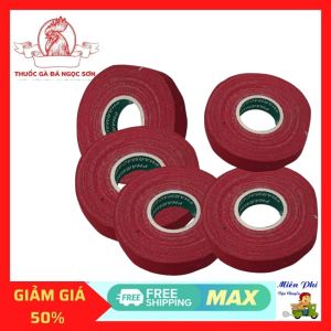 Băng Dính Thái Lan Quấn Cựa Gà.Làm Nước Gà ĐáGà CựaDính Mỏ.băng dính cho gà chọi.