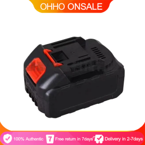 【Original+24hours delivery】Li-ion battery for Makita High-capacity lithium-ion battery suitable for paint machines / electric saws / electric drills / blowers / angle grinders. Brushless Electric Cordless Impact Wrench Driver For Makita battery