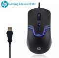 Mouse HP M100 Mouse Usb Wired Mouse Kabel Mouse Pc Komputer Laptop Gaming Berkualitas. 