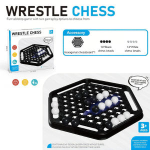 Logic 4 in A Row Board Game for Kids Desktop Chess Board Strategy Game Parent-Child Interactive Toys