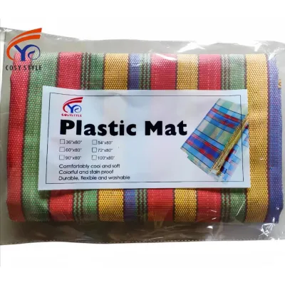 ✨ COD Elegance Standard Plastic Mat - Banig ✨
