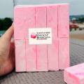1KILO NIACINAMIDE PINK SOAP 10X WHITENING REMOLD 10PCS. 
