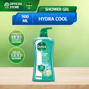 Dettol Shower Gel Body Wash Assorted Variant 900/950ML