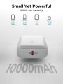 [UPGRADED PB-N83S] Aukey PB-Y55/PB-Y57 Spark Mini 10000mAh/20000mAh 20W Compact Fast Charging Power Bank (24 Months Warranty). 