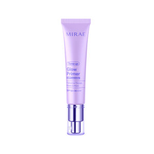 Mirae Tone Up Glow Primer 30ml | Pink | Lavender | SPF50+ PA++++ | Color Correcting | Brightening Pore Blur Glow