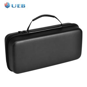 Hard Carrying Case with Mesh Pocket Hard Travel Case Anti Scratch Portable Storage Bag for Lenovo Legion Go Game Console