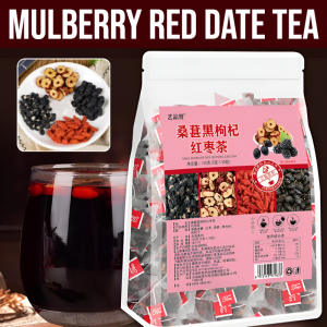 Wolfberry Mulberry Tea: A Healthy & Refreshing Beverage