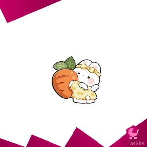 BabyShop-A93 Kartu Ucapan Permen Lolipop Motif Kartun Lucu Greeting Card Lollipop