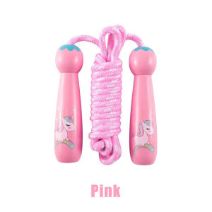 Tali Skipping Anak / Lompat Tali / Jump Rope / Skipping Rope 2.8 meter Dapat diadjust