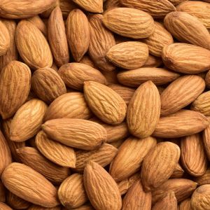 Almond USA Raw Nut/ Badam Mentah (Premium Quality- Big Size)- 500gm