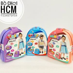 [NHIỀU MẪU ĐẸP] Đồ chơi trẻ em vali bác sĩ nhà bếp đồ làm kem dành cho bé trai bé gái thích nấu ăn trái cây 72