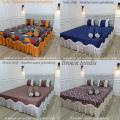 SPREI WATERPROOF ANTI AIR TINGGI 20CM. 