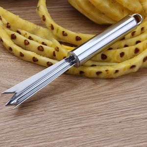 Dao Gọt Dụng Cụ Lấy Mắt Dứa Cao Cấp Bằng Inox 304 Không Gỉ Tiện Lợi
