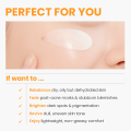 JellyPrim Vitamin C Whitening Face Cream Fading Melasma Dark Spots Acne Marks Moisturiser Non-Greasy Niacinamide Brightening Anti Aging Moisturizing Creams Beauty Skincare 45g. 