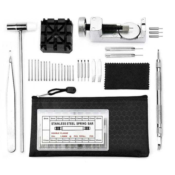 Watch Strap Removal Change Combo Kit Raw Lug Box Strap Remover Strap