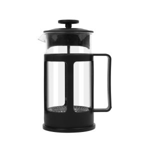 350/600ml French Press Coffee Pot with Filter - Brewing Coffee Maker - Heat Resistant Press Kettle - Hand-brewed Milk Coffee Maker
