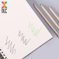 【HOT】Professional sketchbook Thick paper Spiral notebook Art school supplies Pencil drawing notepad W48. 