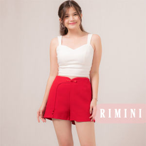 RIMINI - Bawahan Celana Pendek Cheongsam Formal Size XS-XL - Meliora Short 51032