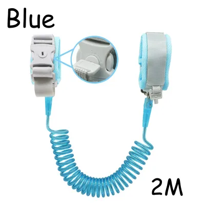 ​Children Anti-Lost Strap​/Reflective Anti-Lost Wrist Strap/Kids Safety Leash/Sensor Lock Harness​/Key Anti-Loss Version