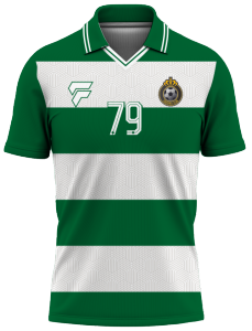 Jersey Futsal Vintage Latern Series  FAEYZA SPORT