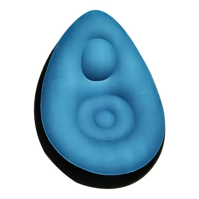 Lazy sofa single bean bag tatami bedroom balcony lounge chair small sofa bed folding inflatable chai