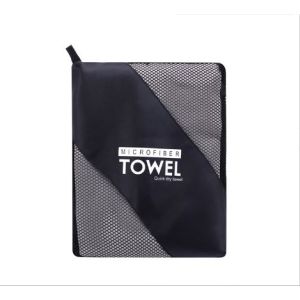 160cm x 80 cm microfibre quick dry towel camping outdoor glamping