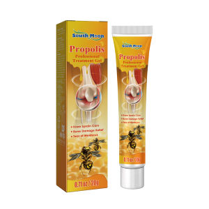 【BUY 1 TAKE 1】South Moon Professional Treatment Gel For Bone And Joint Care Bee Venom Supplement Treat Lumbar Spine Cervical Spine Musculoskeletal Pain 20g