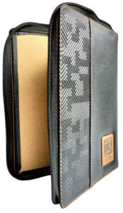 Cover Quran Dompet Resleting A5