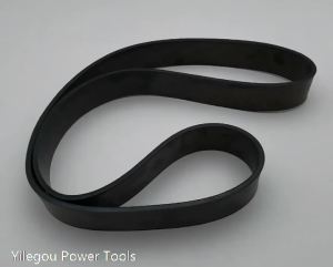 2 Pcs Rubber Band Of 10" 12" 14" 16" 20" Band Saw. 2 Pieces Rubber Ring Use For 250 315 350 400 500mm Band Saw Scroll Wheel.