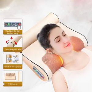 Máy Massage Cổ Vai Gáy Hồng Ngoại – Công Nghệ Hiện Đại Hiệu Quả Thư Giãn Tuyệt Vời