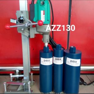 Mesin coring azz 130 DCa set 3pcs mata coring dmx - DCA CORING BETON - djm