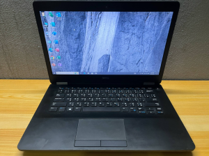 NoteBook Laptop Core i5 RAM 8GB SSD 240GB ราคาถูก แบตใหม่ โน๊ตบุ๊คมือสอง NBมือสอง USED Laptop สภาพสวยๆ ใช้งานได้ปกติ 100%
