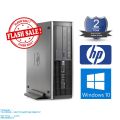 [Trả góp 0%]Thùng CPU HP 8200 Core i7 2600/ Ram 8gb/ Hdd 1000gb + Windows 10 - Hàng Nhập Khẩu.. 