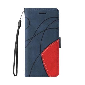Matte Leather Flip Cover for OPPO A5i A5X A5 A3 A3X A60 A38 A18 A17 A58 A78 A79 A93 A5s A12 A36 A76 A96 A16 A15 A15s A55 A54 A54s A98 Pro Color-blocking Wallet Cards Slots Case