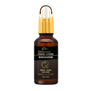 Hair Growth Serum Anti hair loss 30ml hair growth Promotes Thicker Stronger Hair And Hair Regrowth for Men Women Nourish scalp hair tonic 生发水