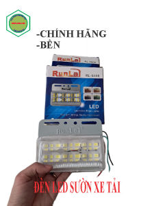 ĐÈN LED SƯỜN XE TẢI 24V RUNLAI CHÍNH HÃNG