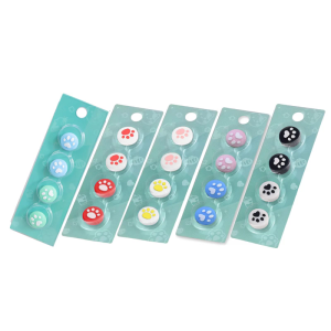 Protective Silicone Thumb Caps Joystick Guard for RG556 RG35XX H Handheld Consoles Delivering Superior Wear Resistance