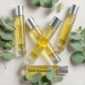 GROSIR Parfum Pria dan Wanita Bebas Pilih Aroma Kwalitas Standar 50ML - QP038