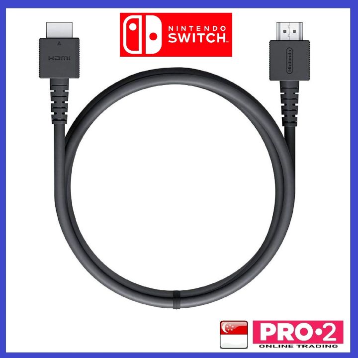 Hdmi Outlet Does The Nintendo Switch Come With A Hdmi Cable Switch