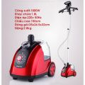 [ SALE 50% ] Bàn là hơi nước đứng YAIRZ công suất lớn, Bàn Ủi Hơi Nước tiết kiệm điện năng, cảm biến nhiệt thông minh phù hợp với mọi chất liệu vải, an toàn, hiệu quả.. 