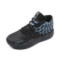 Lamelo 1 Rick & Morty Mens Giản Dị Giày chạy bộ chơi bóng rổ đào tạo thể thao Sneakers. 
