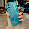 For Infinix GT 30 Pro 5G Case For Infinix GT30 Pro Infinix GT30Pro 5G 4G Phone Casing Back Cover Glitter Soft TPU Silicone Flexible Bling Feather Pattern Shockproof Bumper Camera Lens Protect. 