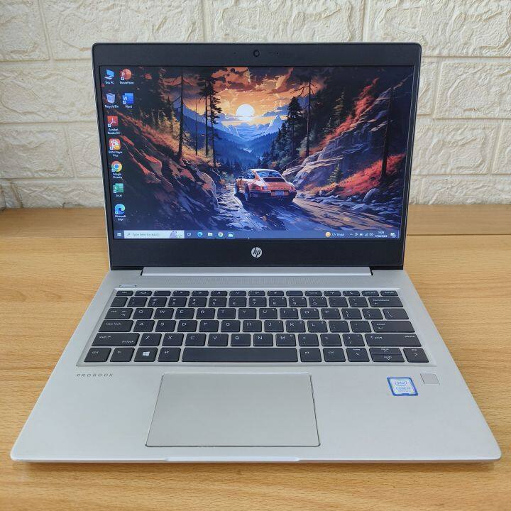 Laptop HP ProBook 430 G6 Core i5 Gen 8 i5-8265U RAM 8GB SSD